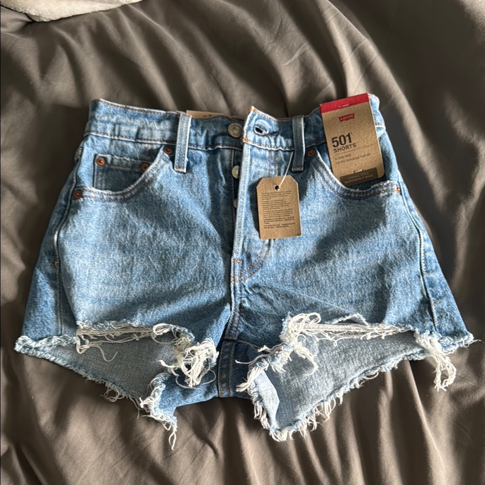 Levi's NWT 501 Shorts